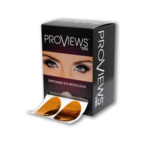 ProViews by Podz Disposable Eye Protection