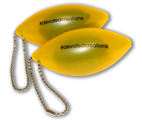 Promotional Soft Podz - Devoted Creations Soft Tanning Goggles