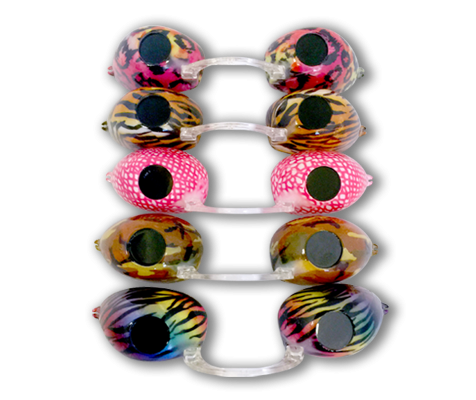 Fashion Podz - Fashionable Tanning Goggles