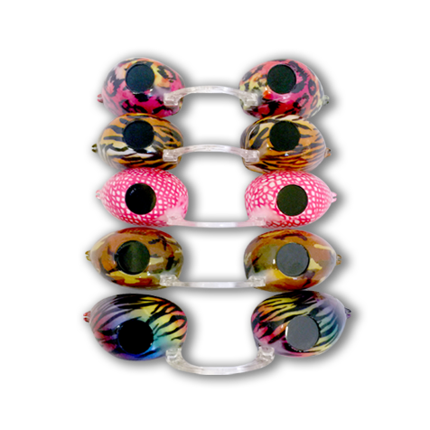 Fashion Podz - Fashionable Tanning Goggles