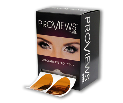 ProViews by Podz Disposable Eye Protection