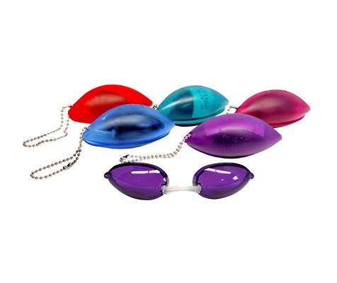 Soft Podz - Soft Tanning Goggles